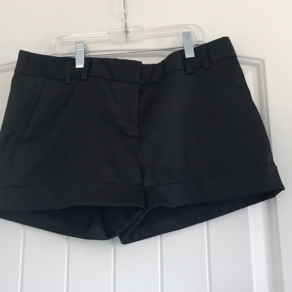 Express shorts
